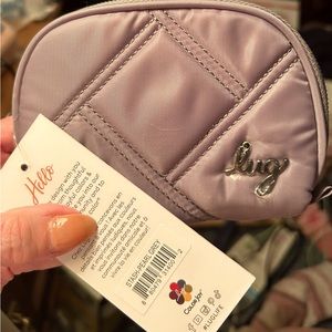 Lug Stash in Pearl Gray